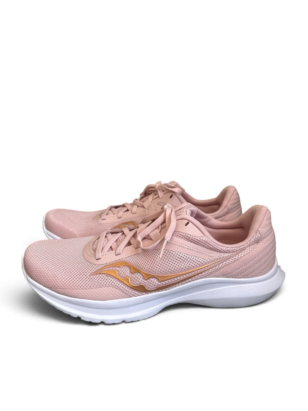 Saucony Women's Convergence Sneakers 'Peach Gold' size 10.5